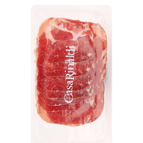 Caserolă Coppa felii 125g