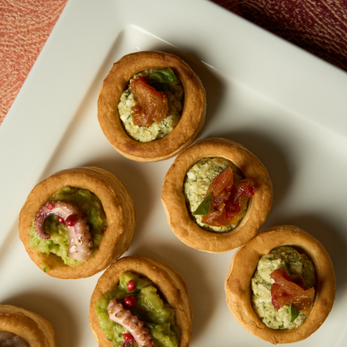 Tartalete Vol au Vent 150g
