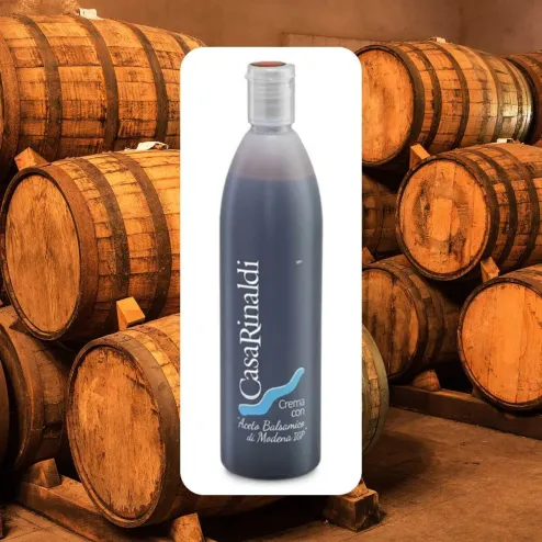 Cremă cu oțet balsamic de Modena IGP 500ml