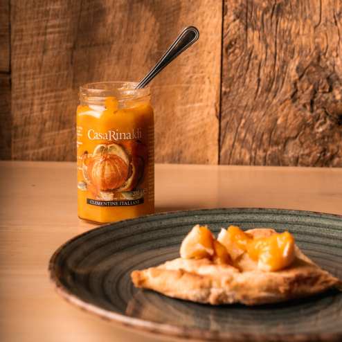 Marmeladă de clementine 330g