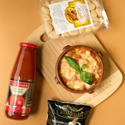 Mozzarella de bivoliță 125g