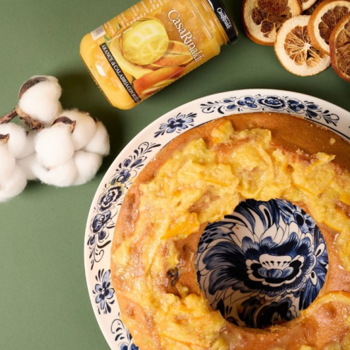 Marmeladă de portocale din Calabria 330g