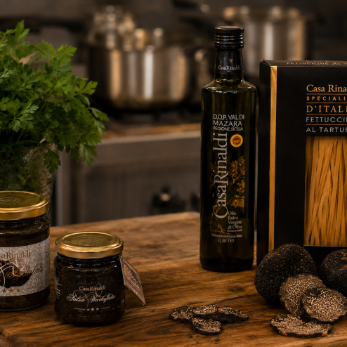 Sos tartufat cu ciuperci 500g