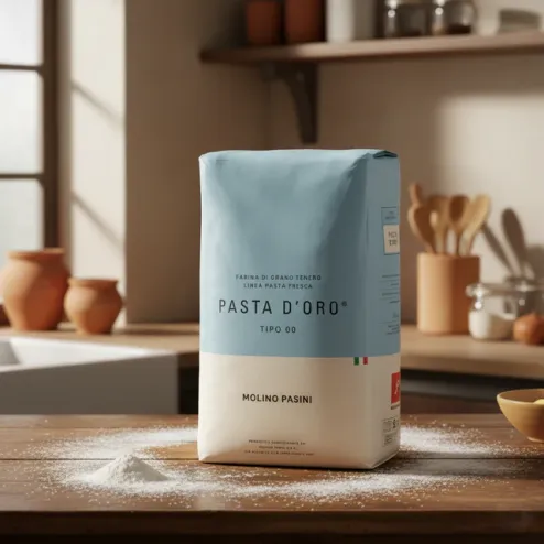 Făină Pasta D'Oro MOLINO PASINI 25kg