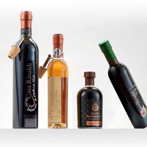 Otet balsamic de Modena IGP Dens 250ml