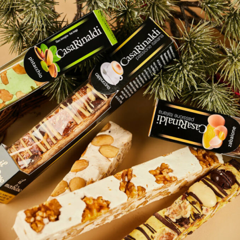 Nuga Il Morbidoso fistic 100g