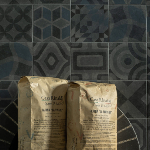 Făină GdL Rossa La Matura CASA RINALDI 10kg