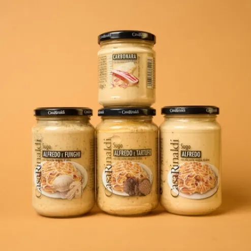 Sos Carbonara pentru pastе 190g