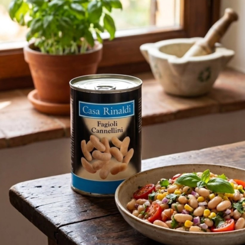 Fasole Cannellini 400g