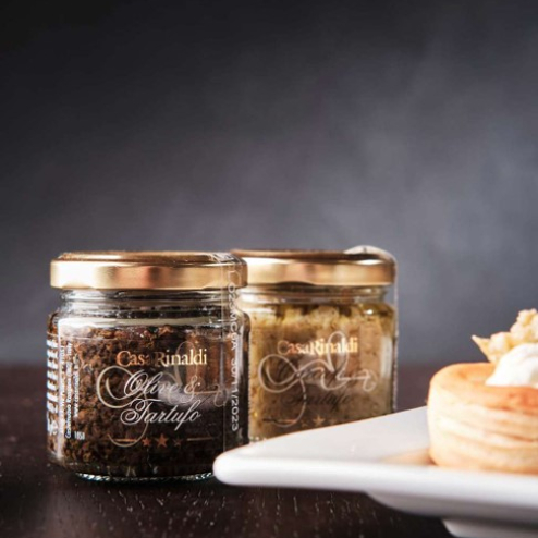 Cremă de trufe și măsline 80g