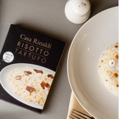 Risotto cu trufe 175g