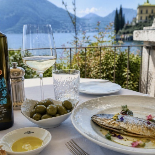 Ulei de măsline extra virgin Garda DOP Bresciano 500ml