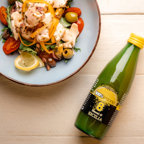 Suc de lămâie 100% natural 250ml