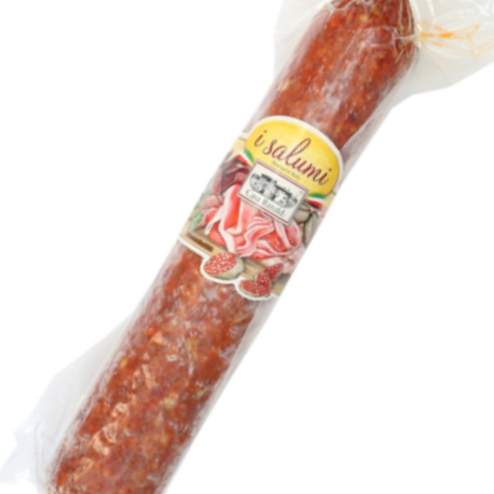Salam Napoli Piccante Calabro CV (~1.2kg)