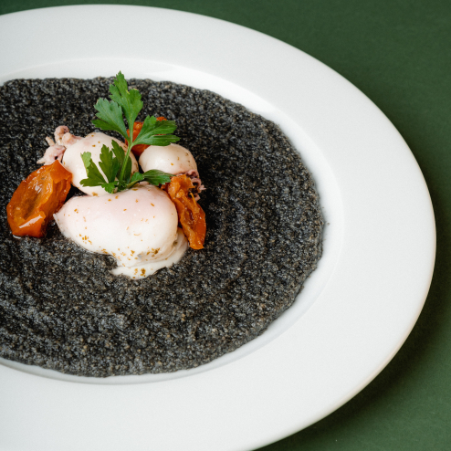 Salată de fructe de mare 1550g