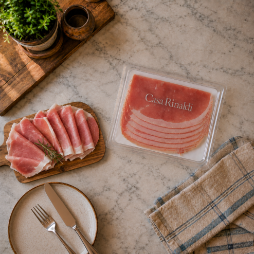 Caserolă Prosciutto Cotto felii 90g