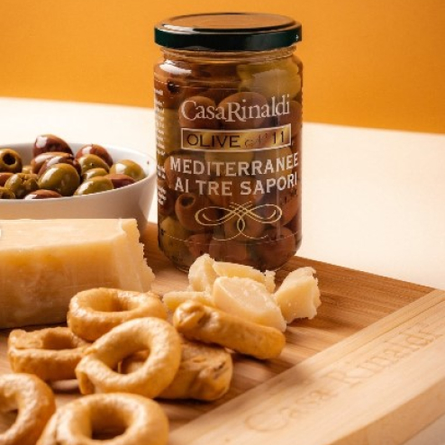 Taralli cu fenicul 200g