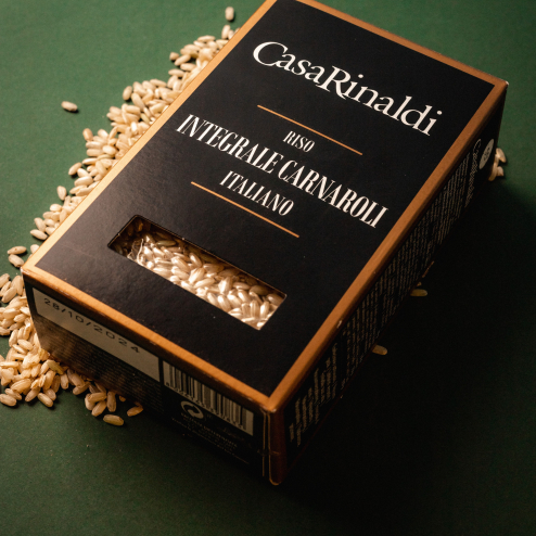 Orez Carnaroli integral Italian 500g