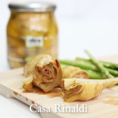 Anghinare alla romana 540g
