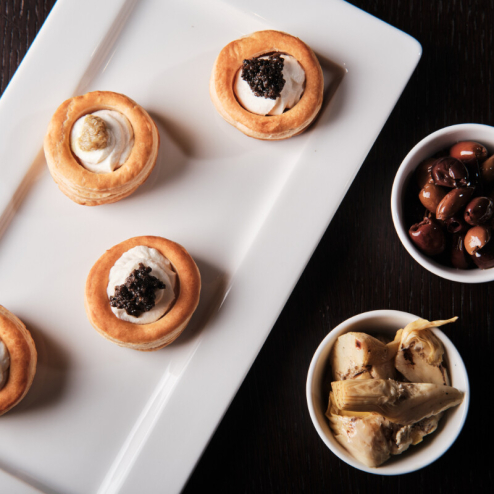 Tartalete Vol au Vent 150g