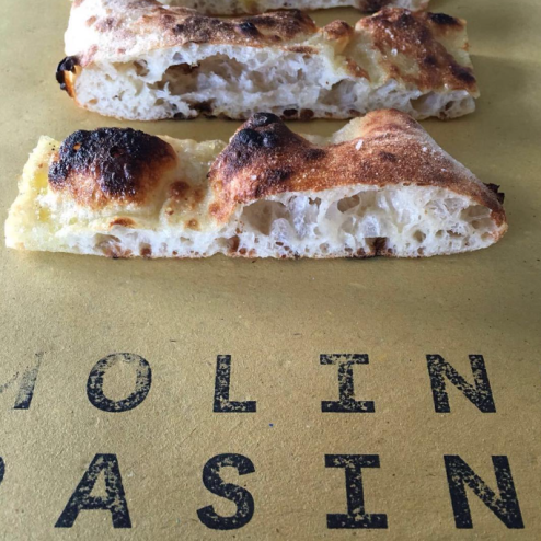 Făină VERDE Pizzeria MOLINO PASINI 25kg