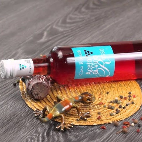 Oțet din vin roșu 500ml