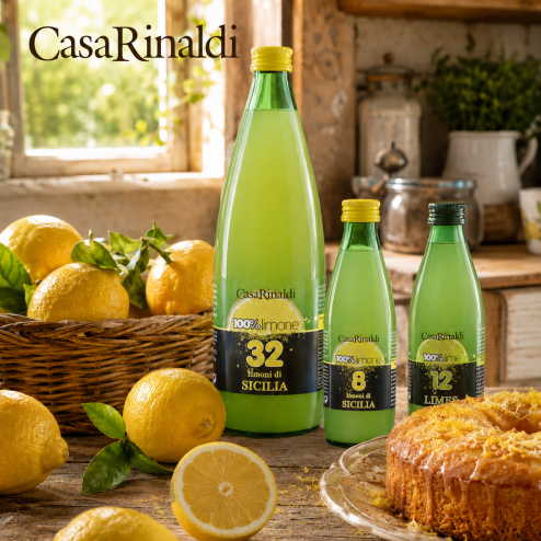 Suc de lămâie 100% natural 250ml