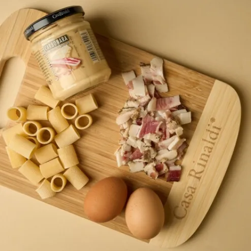 Sos Carbonara pentru pastе 190g