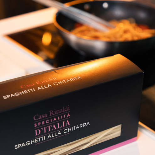 Paste Spaghetti Alla Chitarra 500g