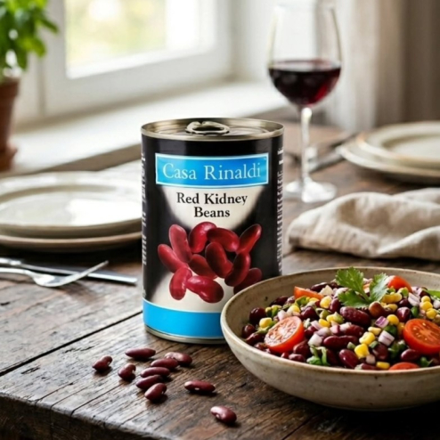 Fasole Red Kidney 400g