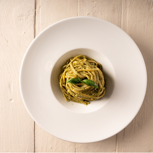 Pesto genovese cu ulei de măsline extravirgin 130g