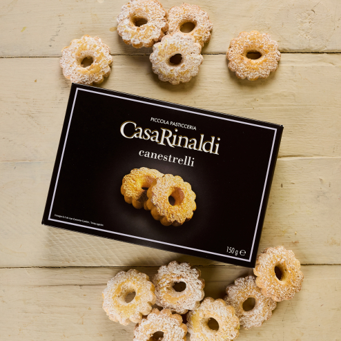 Biscuiti Canestrelli  150g
