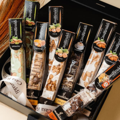 Nuga Il Morbidoso tiramisu 100g