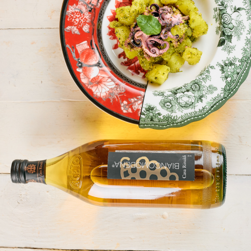 Oțet balsamic Biancomodena  500ml