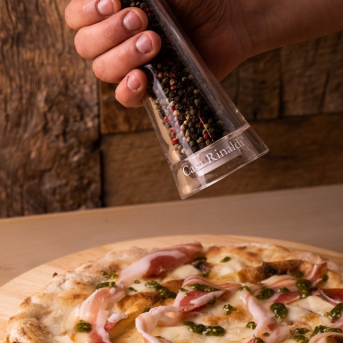 Caserolă Pancetta afumată feliate 125g
