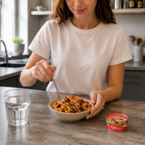 Salată de ton Mexicana S.Marco 150g