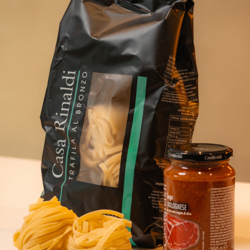 Sos de roșii Bolognese 350g