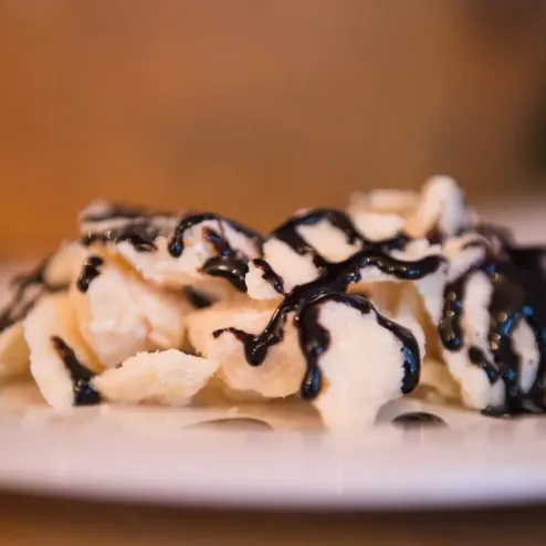 Cremă cu oțеt balsamic de Modena IGP aromatizată cu cu trufe 150ml
