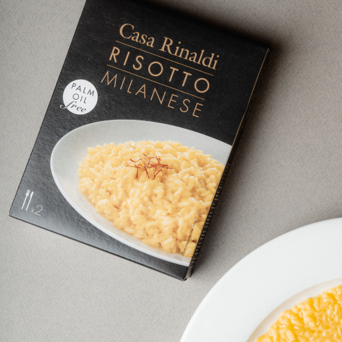 Risotto Milanese 175g