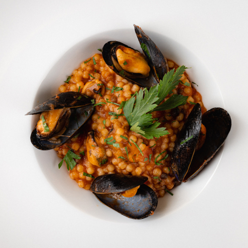 Paste Fregula di Sardegna 500g