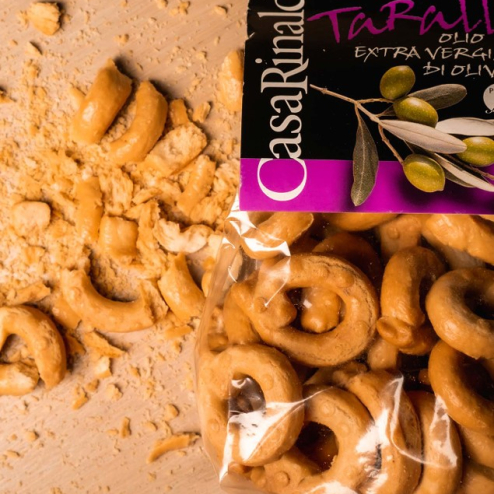 Taralli cu fenicul 200g