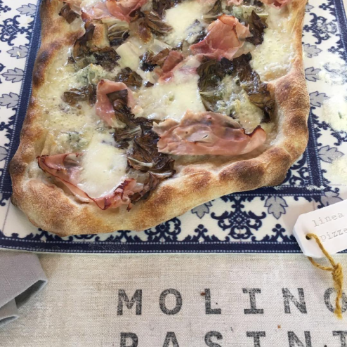 Făină BLU Pizzeria MOLINO PASINI 25kg