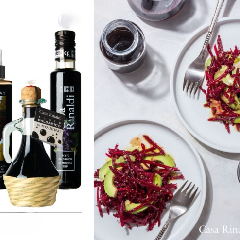 Oțet balsamic de Modena IGP Oro Tuscia 250ml
