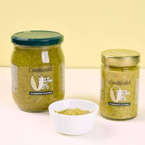 Pesto de fistic sărat 500g