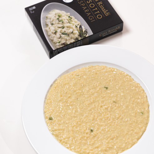 Risotto cu sparanghel 175g