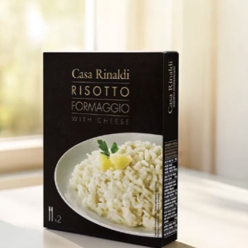 Risotto Formaggio 175g