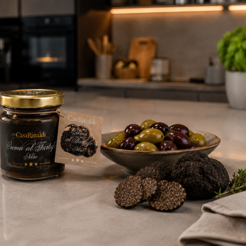 Cremă cu trufe negre 180g