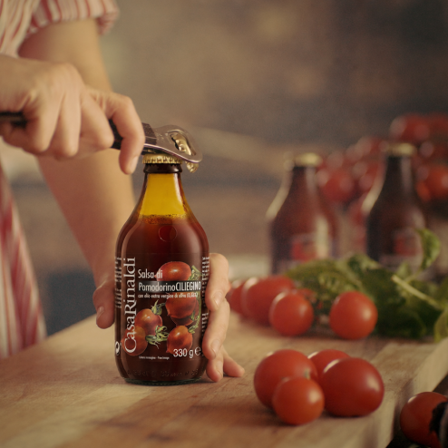 Sos de roșii  Cherry 330g