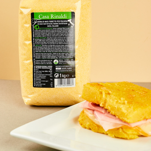 Făină de porumb Fioretto 1kg
