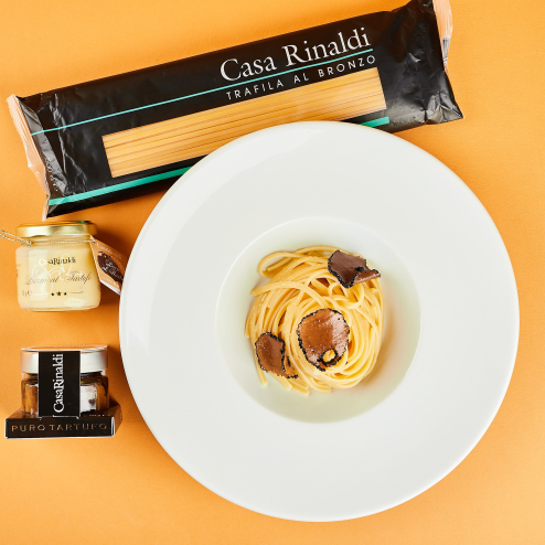 Paste Spaghetti N.572 500g